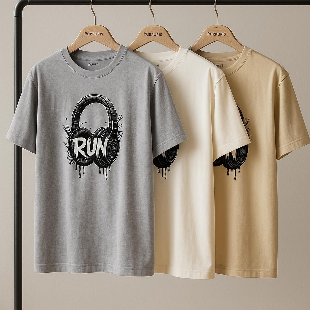 T_SHIRT PUR 4