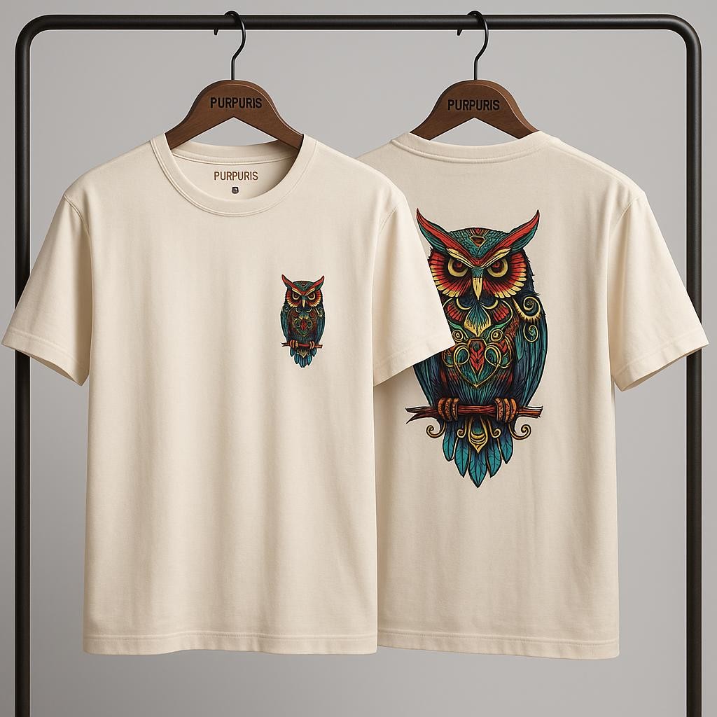 T_SHIRT PUR 7